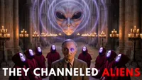 This CIA Scientist Led Alien Contact Ceremonies for Elites