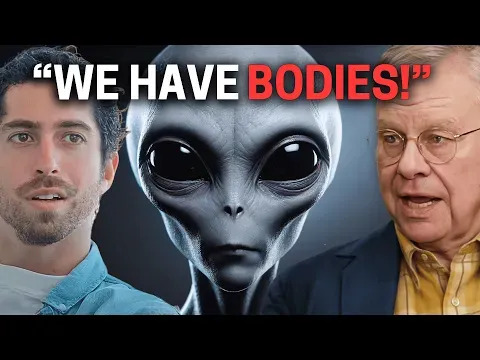 Whitley Strieber: “Alien Human Hybrids Walk Among Us!”
