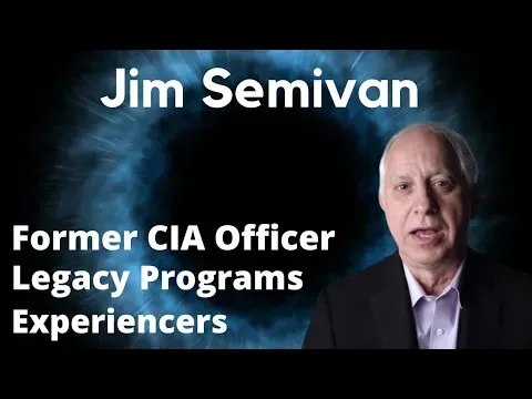Jim Semivan - To The Stars*, UFO Legacy Programs, and Experiencers