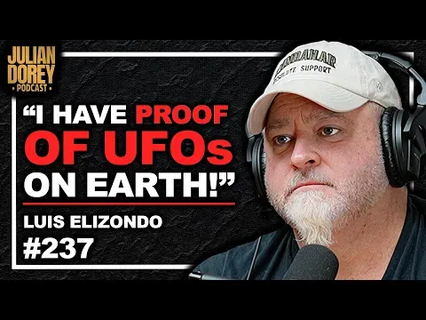 UFO Crash Retrievals, Lockheed Alien Experiments & Remote Viewing | Luis Elizondo  237