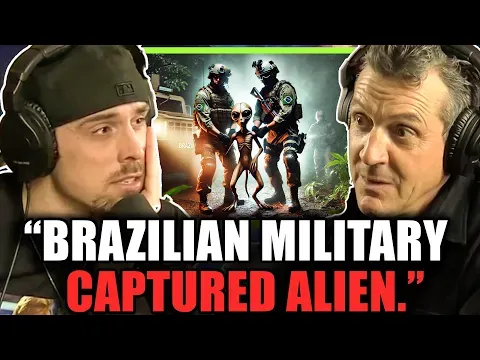 The Craziest UFO Cover-Up Since ROSWELL | James Fox