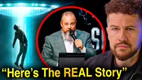 The "Secret UFO Meeting" Situation Just Got A Massive Update...