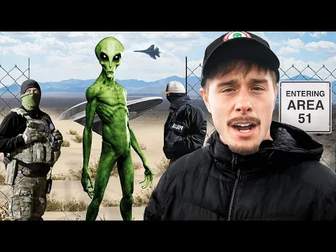 Investigating the Hidden Secrets of Area 51