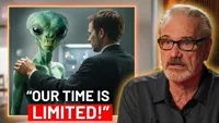 “The NSA Hired Me To Speak To Aliens!” -Sergeant Dan Sherman