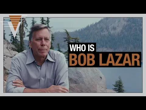 Who is Bob Lazar? Project Gravitaur Director Explains the Man Behind the Story