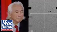 We are at a 'turning point' for UFOs: Dr Michio Kaku