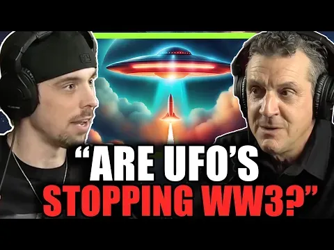 Most Important UFO Investigator EXPOSES Wildest UFO Cases | James Fox