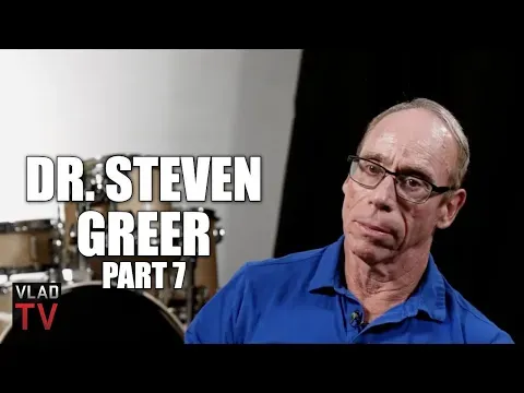 Dr Steven Greer Won't Confirm or Deny He's Working with Trump on Exposing UFO Data (Part 7)