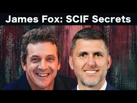 Bombshell: AARO Invites James Fox to SCIF Over Lost UFO Footage