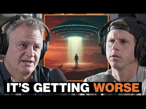 "Top Gov. Agency Told Me Aliens are a National Threat" - Abduction Victim | Randall Nickerson