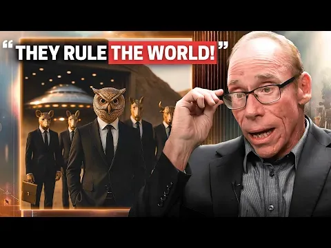Steven Greer: “UFO Secrets Are Held By A Global Cabal”