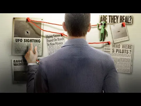 The Most Important UFO Investigator On The Planet (ft. James Fox)
