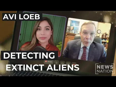 Underwater UFOs and Detecting Extinct Aliens | Harvard's Avi Loeb | The Truth of the Matter