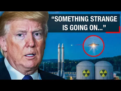 UFOs & Nukes: The Bizarre Truth Behind "Jersey Drones"