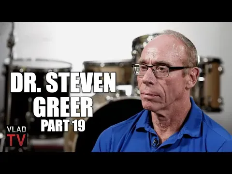 Dr Steven Greer: Humans are Creating Weapons from Alien Technology to Kill Other Aliens (Part 19)