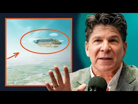 UFO Disclosure Won't Happen Unless...  Eric Weinstein & Joe Rogan