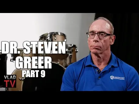 Dr Steven Greer on 2nd Congressional UFO Meeting, Aliens Blowing Up Villages in Africa (Part 9)
