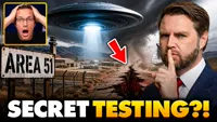 Massive Unexplained Earthquakes STRIKE Area 51 | What is Happening?!