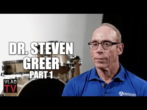 Dr. Steven Greer on Meeting with Trump’s Task Force to Declassify UFO Data (Part 1)